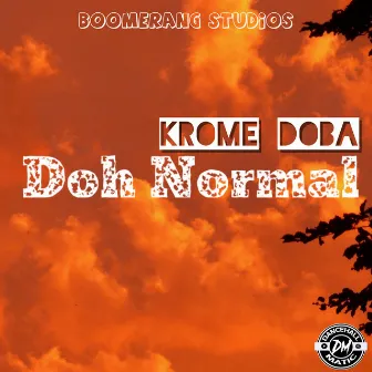 Doh Normal by 