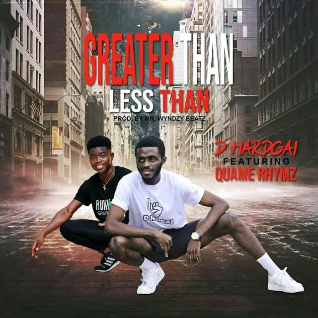 Greater Than Less Than