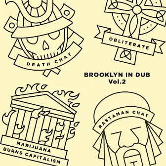 Brooklyn In Dub, Vol. 2 by DJ Madd