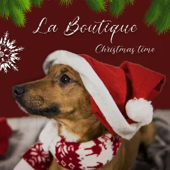 Christmas Time (Instrumentals) by La Boutique