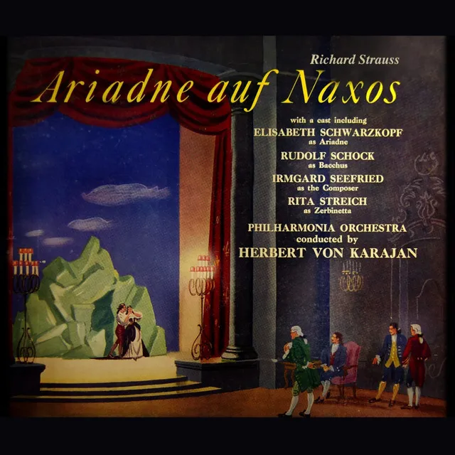 Ariadne auf Naxos: Prelude / Pt. 1