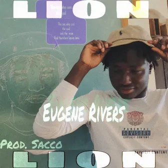 Lion by Eugene Rivers