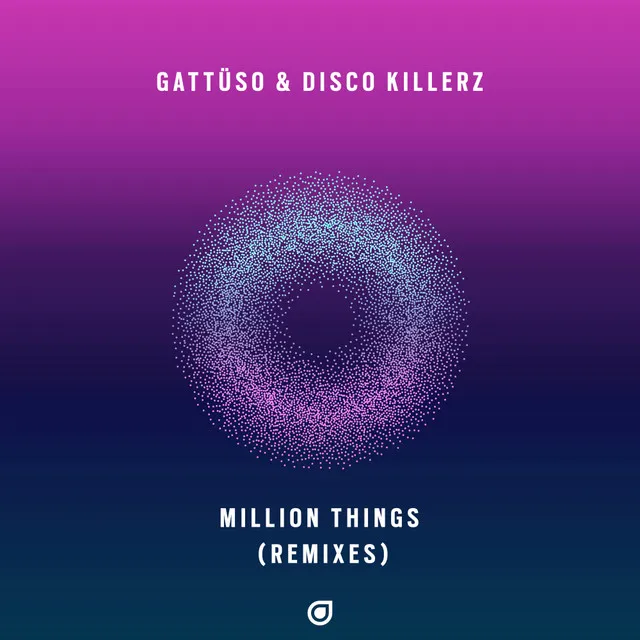 Million Things - Stash Konig Remix