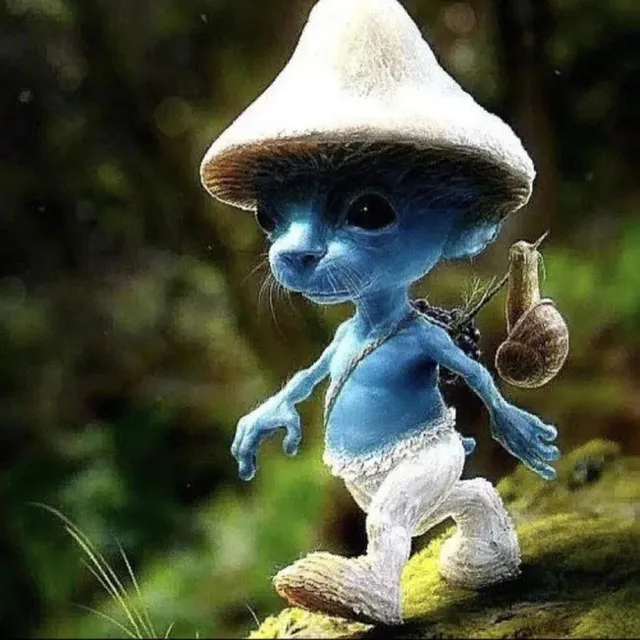 smurfcat #шайлушай