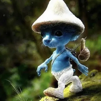 smurfcat #шайлушай by Roddy G