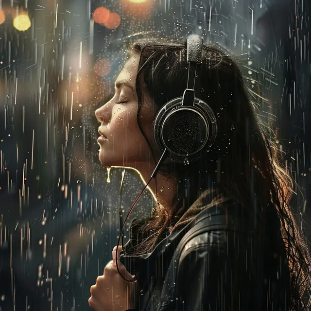 Musical Showers: Rhythms of Rain