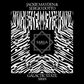 Galactic State by Jackie Mayden