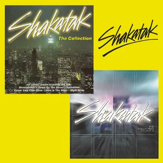 The Collection Vol. 1 & 2 by Shakatak