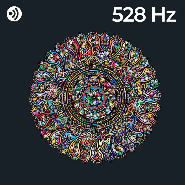 Sacred Frequency Oasis - 528 Hz - Loopable, No Fade