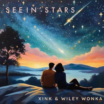 SEEING STARS by XINK