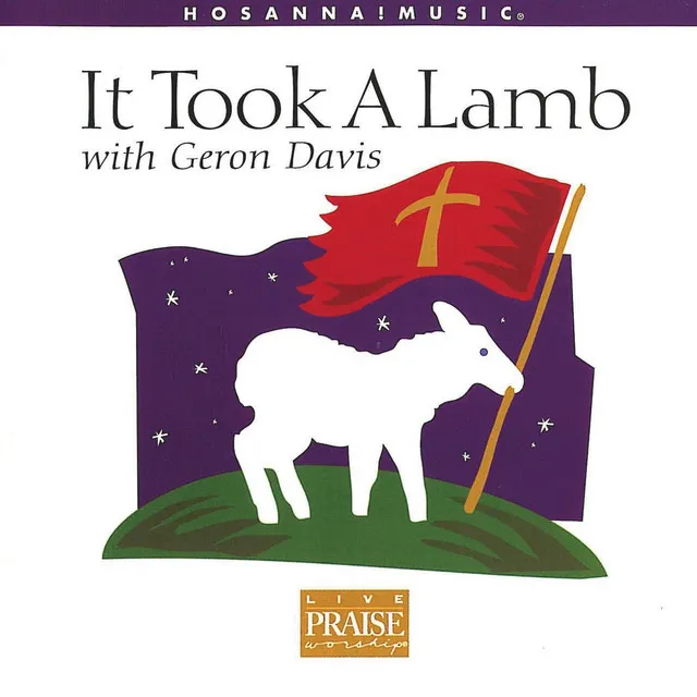 It Took A Lamb