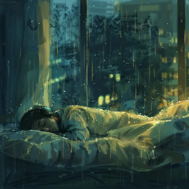 Rain Slumber Melodies: Music for Sleep