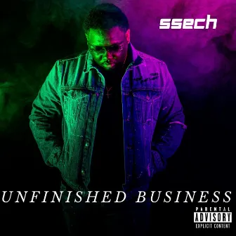 Unfinished Business by Ssech