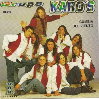 Cumbia Sonidera by Grupo Karo's