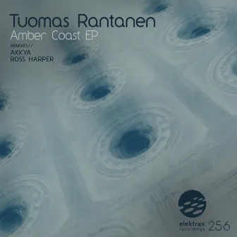 Amber Coast EP by Tuomas Rantanen