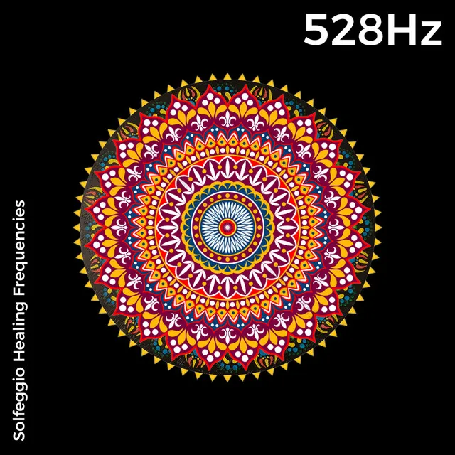 528hz Quantum Balance Melodies - Loopable, No Fade