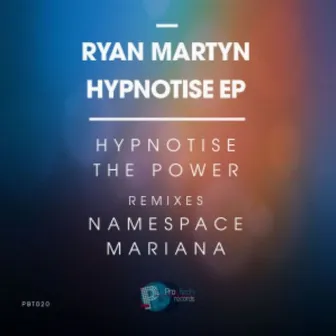 Hypnotise EP by Ryan Martyn