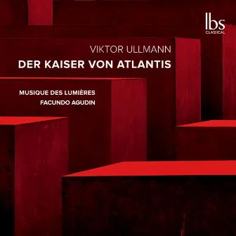 Ullmann: Der Kaiser von Atlantis by Pierre-Yves Pruvot