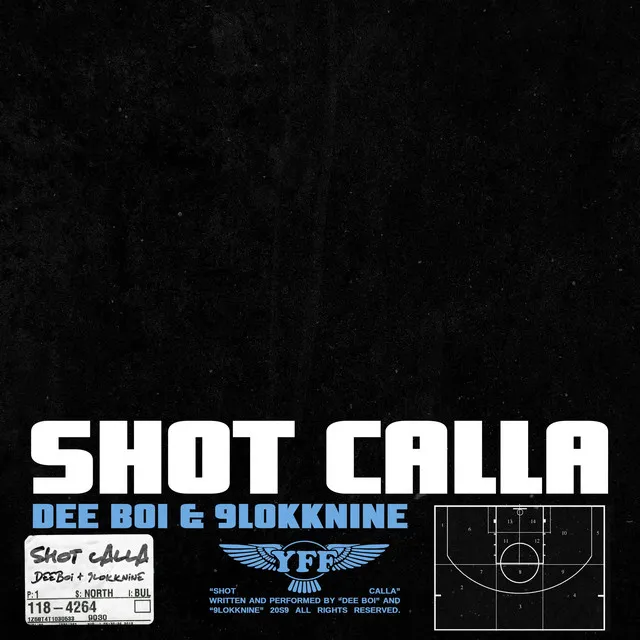 Shot Calla