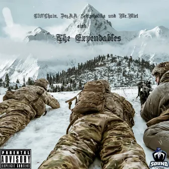 The Expendables by CliffChain