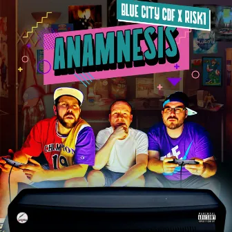 Anamnesis by Blue City CDF