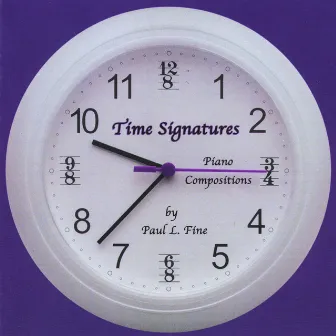 Time Signatures by Paul L. Fine