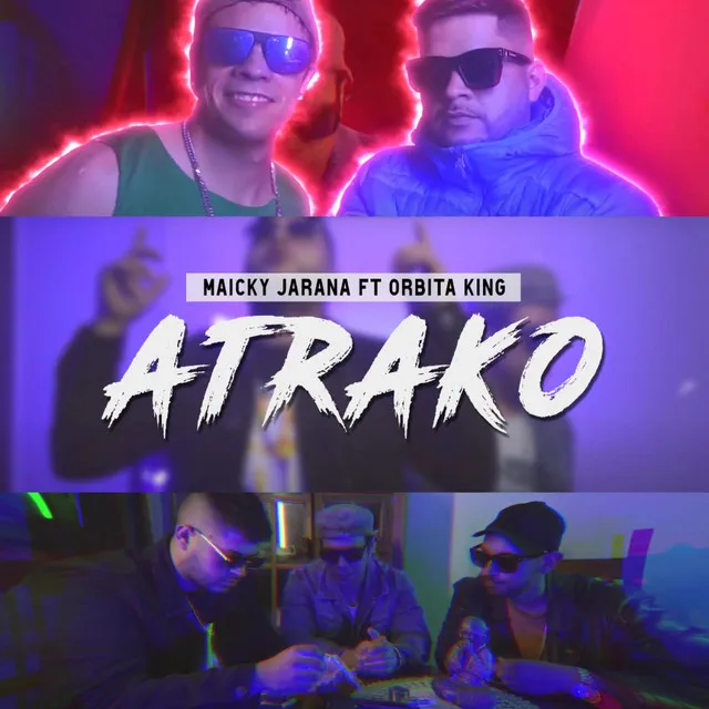 Atrako