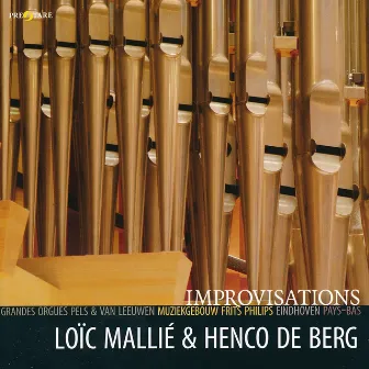 Improvisations by Loïc Mallié