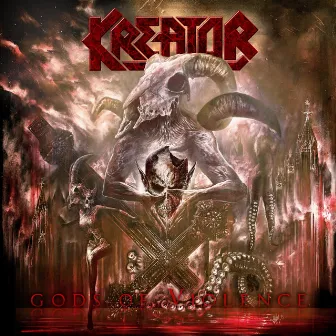 Gods of Violence by Kreator