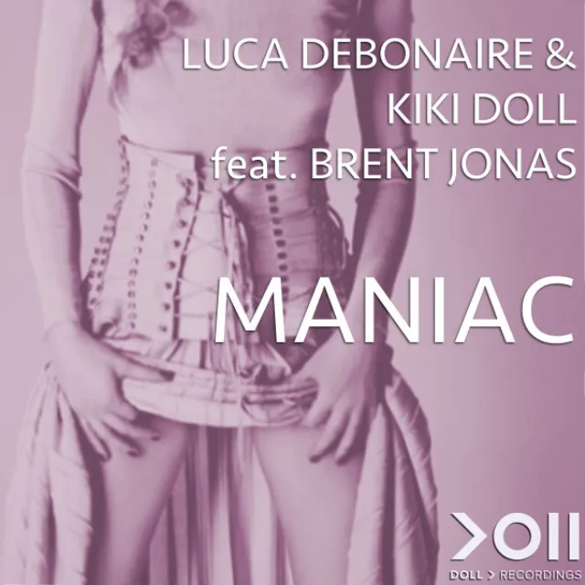 Maniac (feat. Brent Jonas)