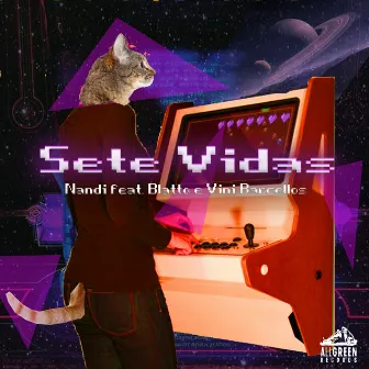 Sete Vidas by Nandi