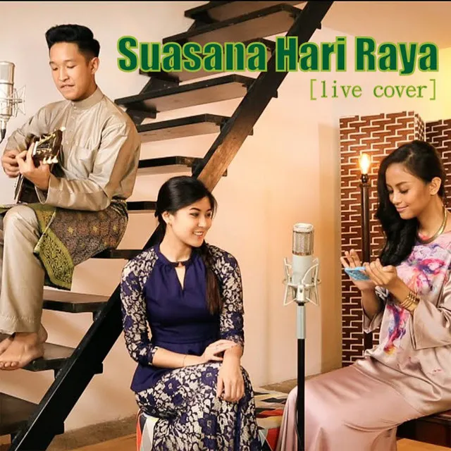 Suasana Hari Raya - Live