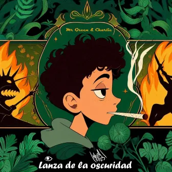 Lanza De La Oscuridad by Mr. Green