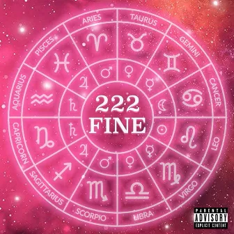 222 Fine by Zay CDG