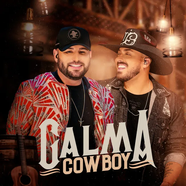 Calma Cowboy