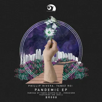 Pandemic EP by Tanez Rei