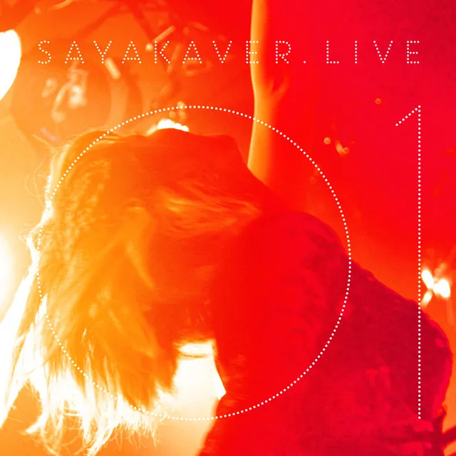 Super Shiny Sensation!!! - SAYAKAVER.LIVE 01 ver.