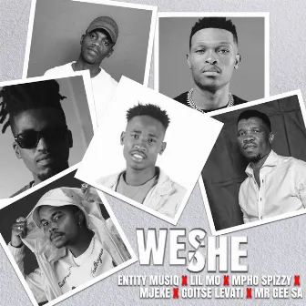 Weshe (feat. Mjeke & Goitse Levati) by Mpho Spizzy