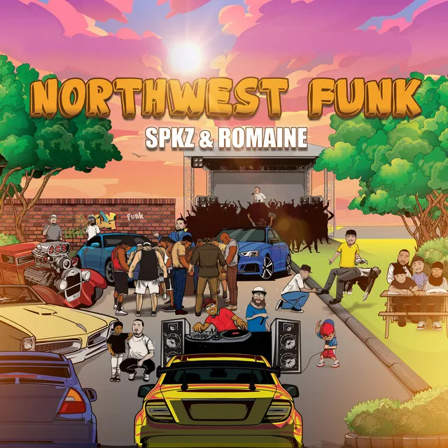 NorthWest Funk