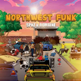 NorthWest Funk by Romaine