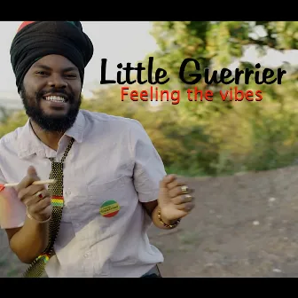 Feeling the Vibes by Little Guerrier