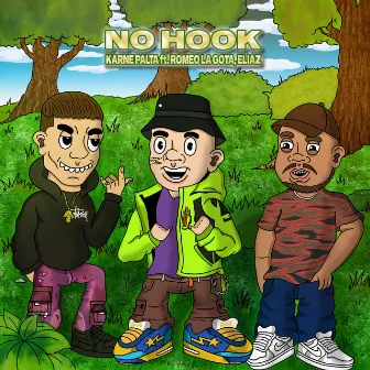 No Hook by Karne Palta