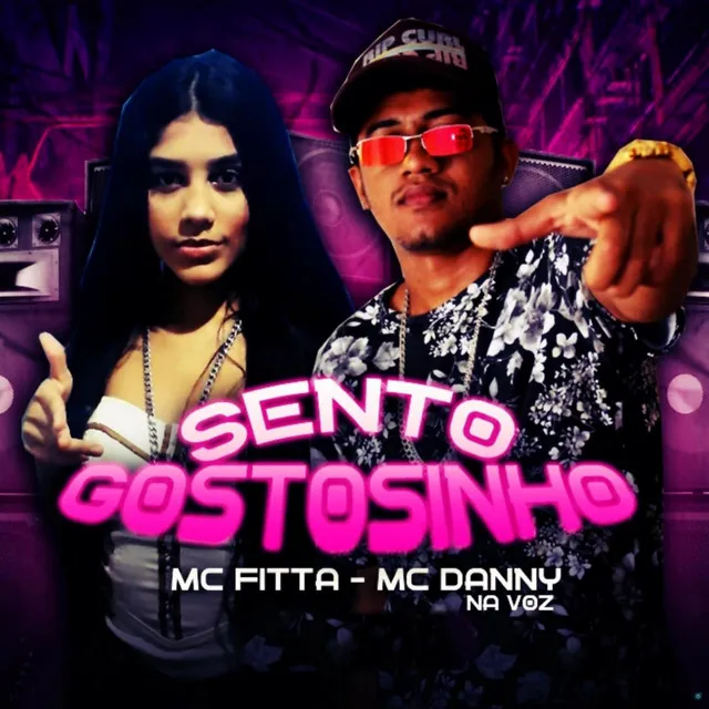 Sento Gostosinho (feat. Mc Danny na Voz)