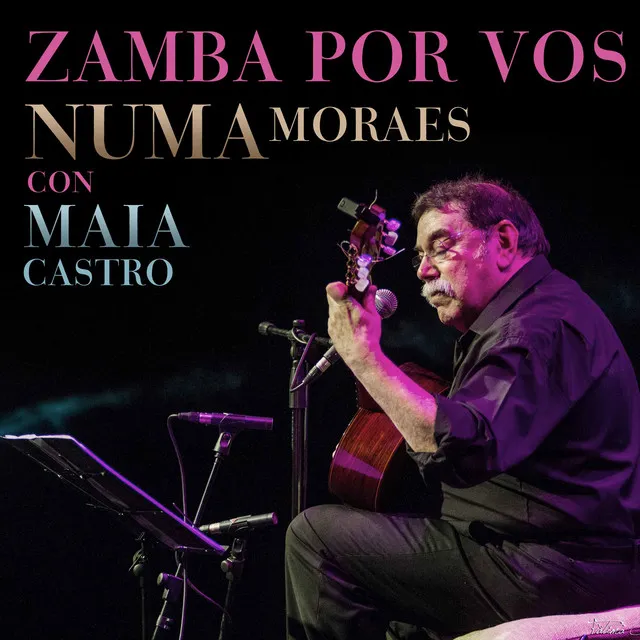 Zamba por Vos - En Vivo