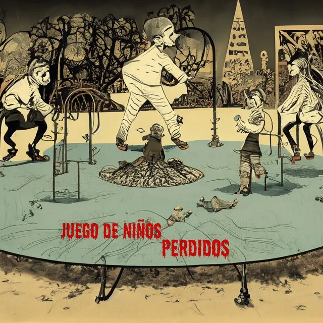 Juego de Niños Perdidos