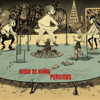 Juego de Niños Perdidos by Jesvu