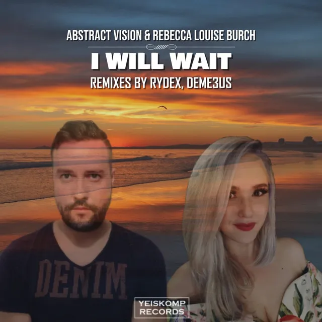 I Will Wait - RYDEX Radio Edit