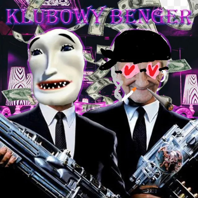 Klubowy Benger