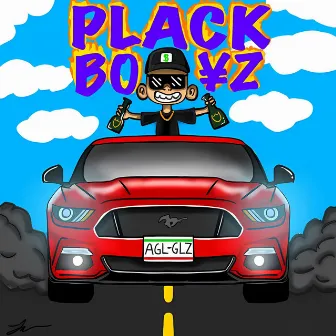 Plack Boyz by Angel Gonzalez