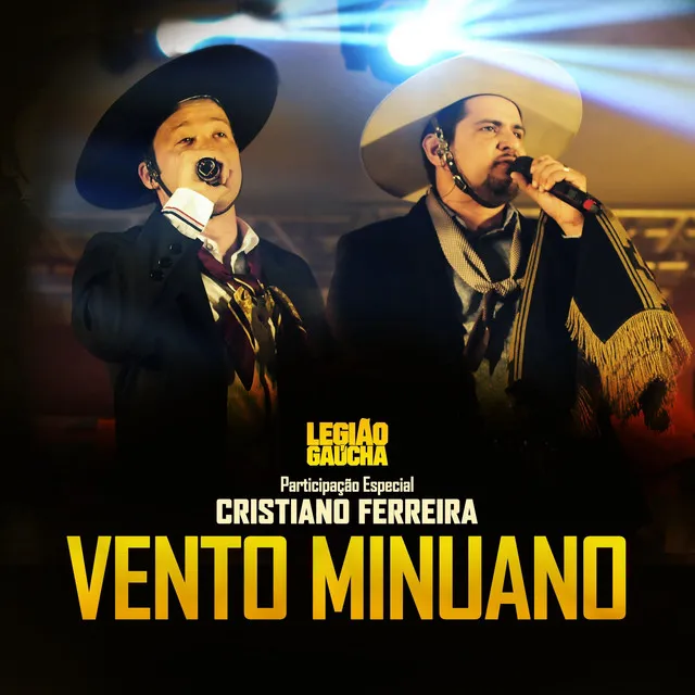 Vento Minuano - 2016